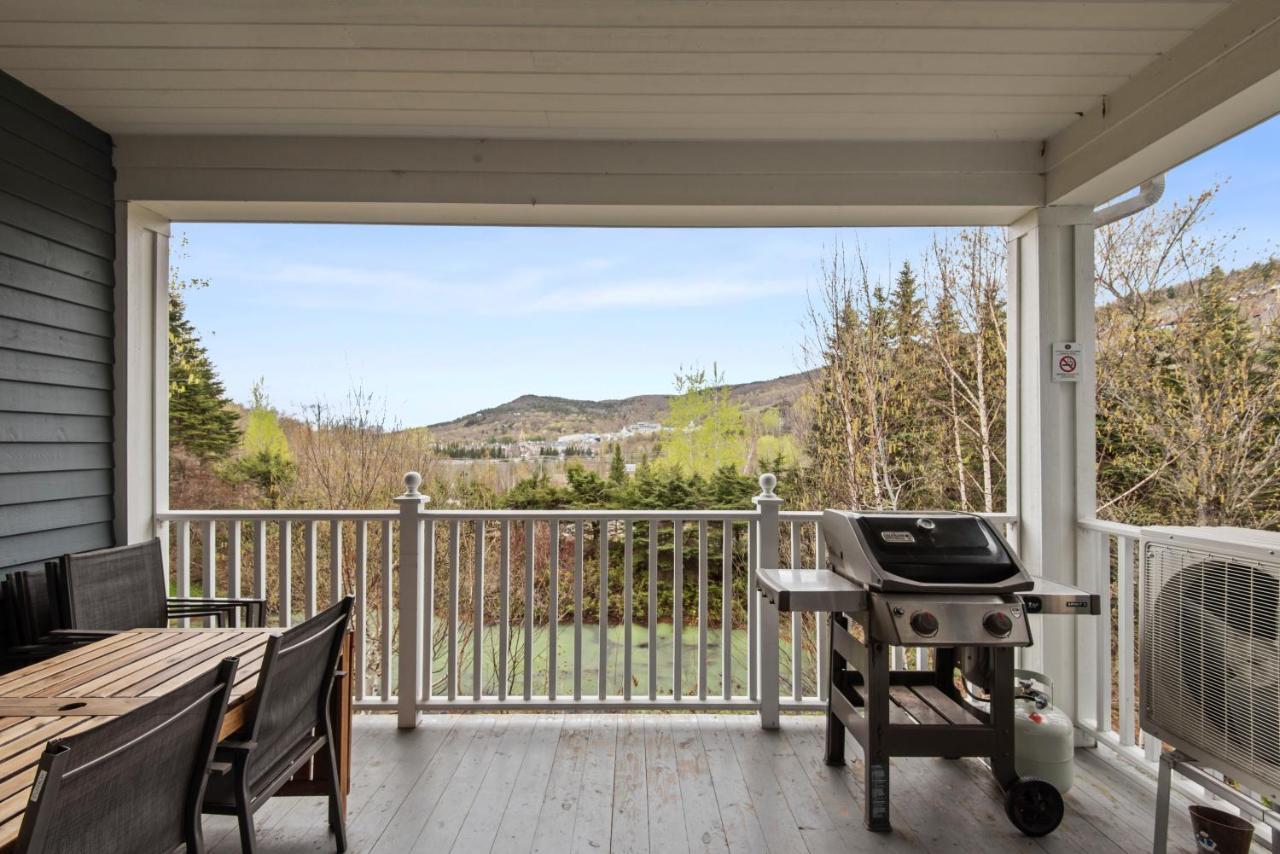 Tremblant Prestige - Manoir 120-6 Mont-Tremblant Exterior foto