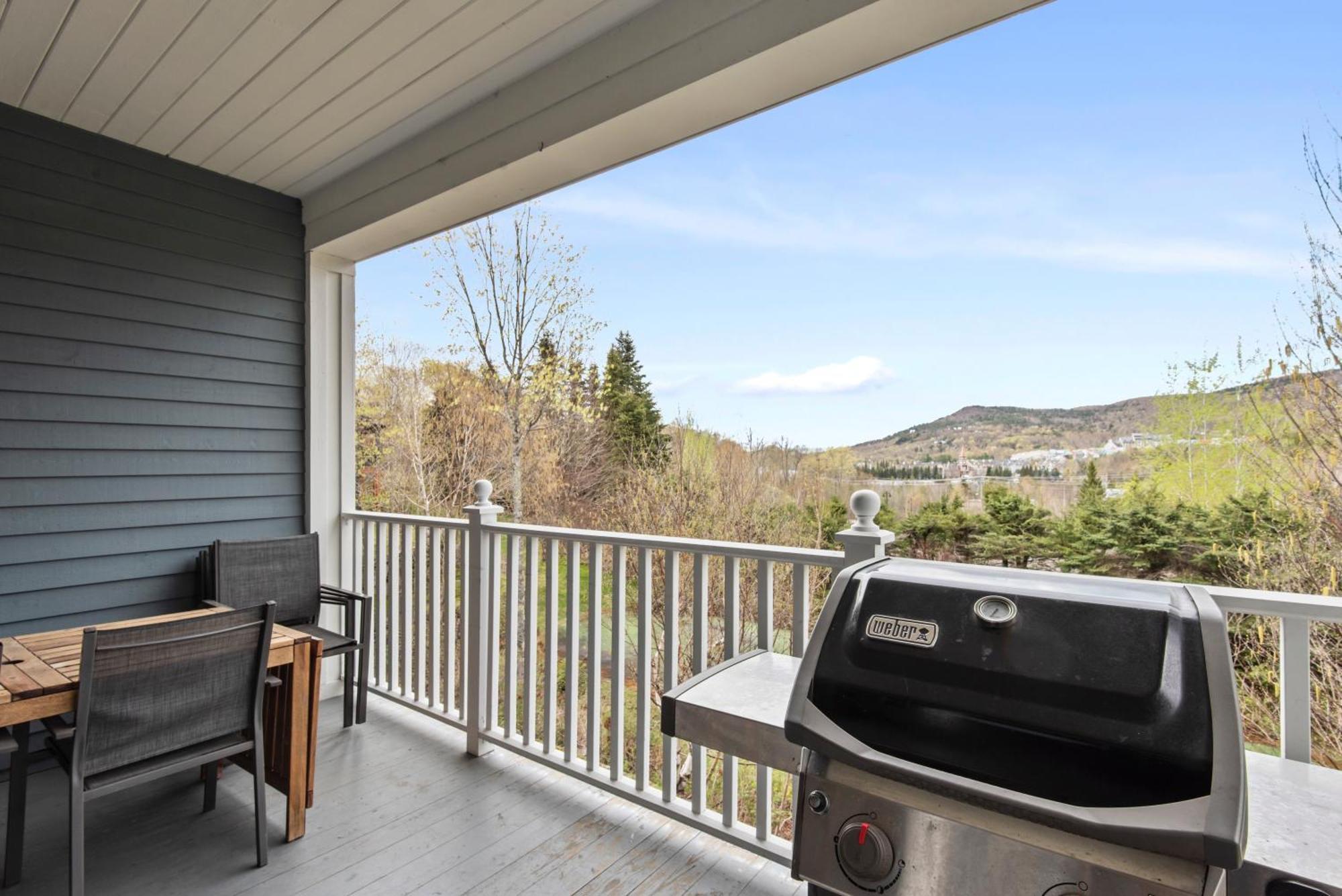 Tremblant Prestige - Manoir 120-6 Mont-Tremblant Exterior foto