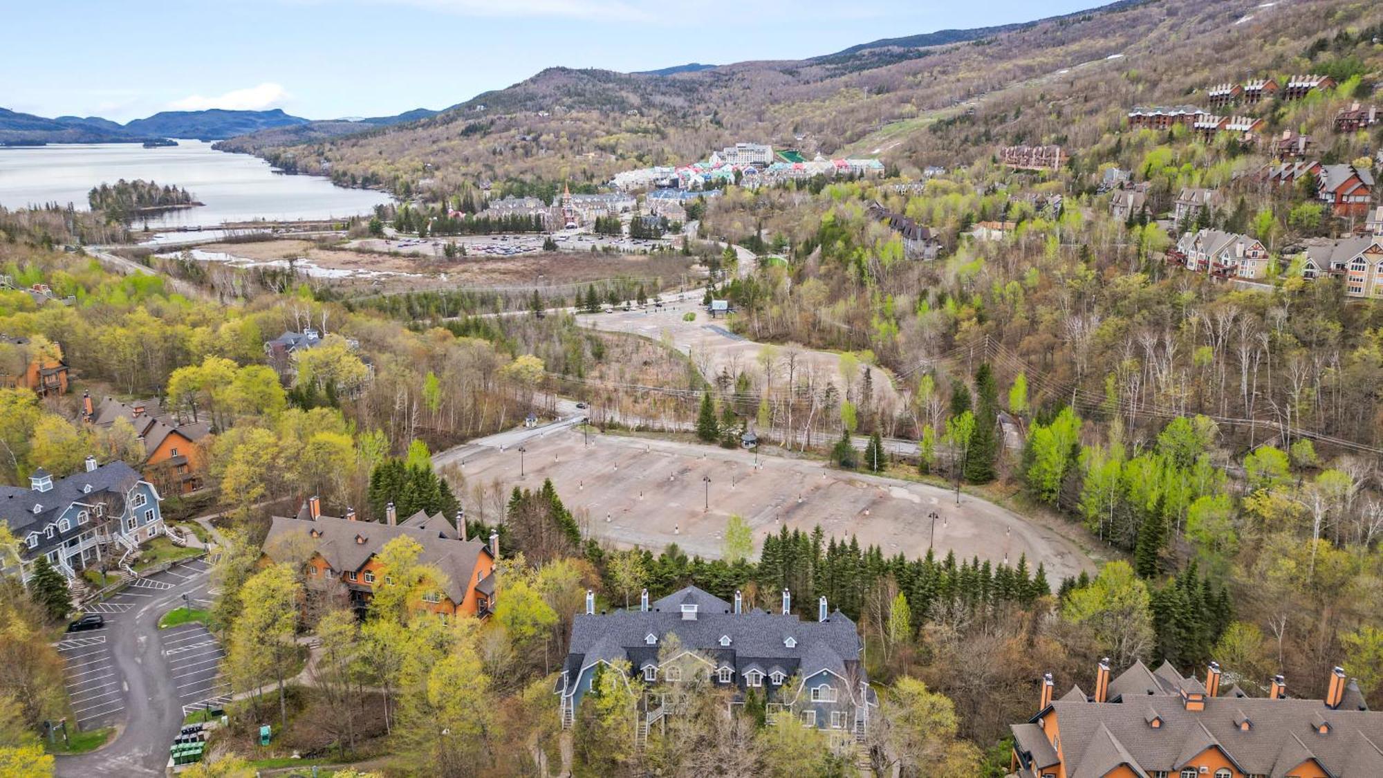 Tremblant Prestige - Manoir 120-6 Mont-Tremblant Exterior foto