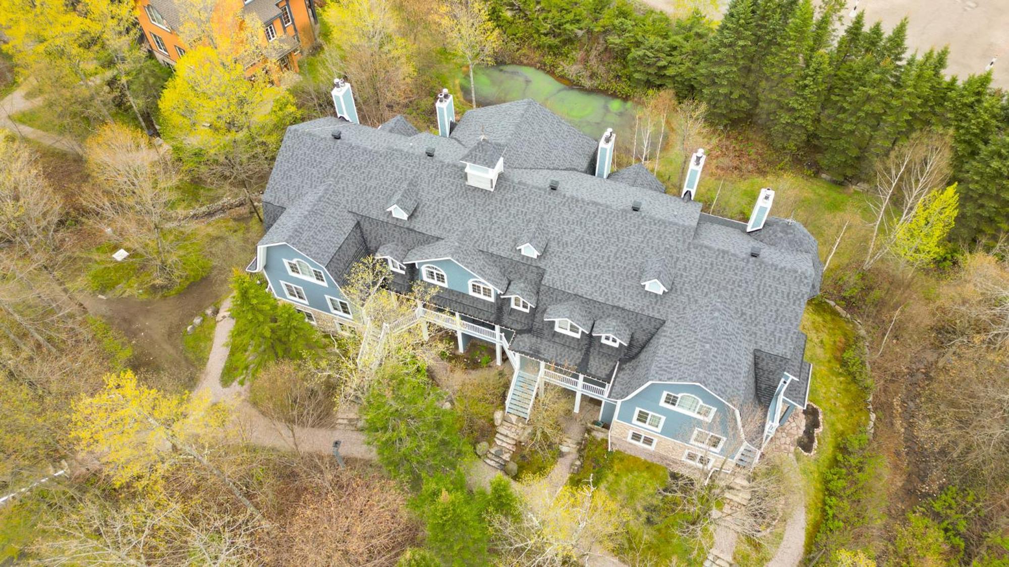 Tremblant Prestige - Manoir 120-6 Mont-Tremblant Exterior foto