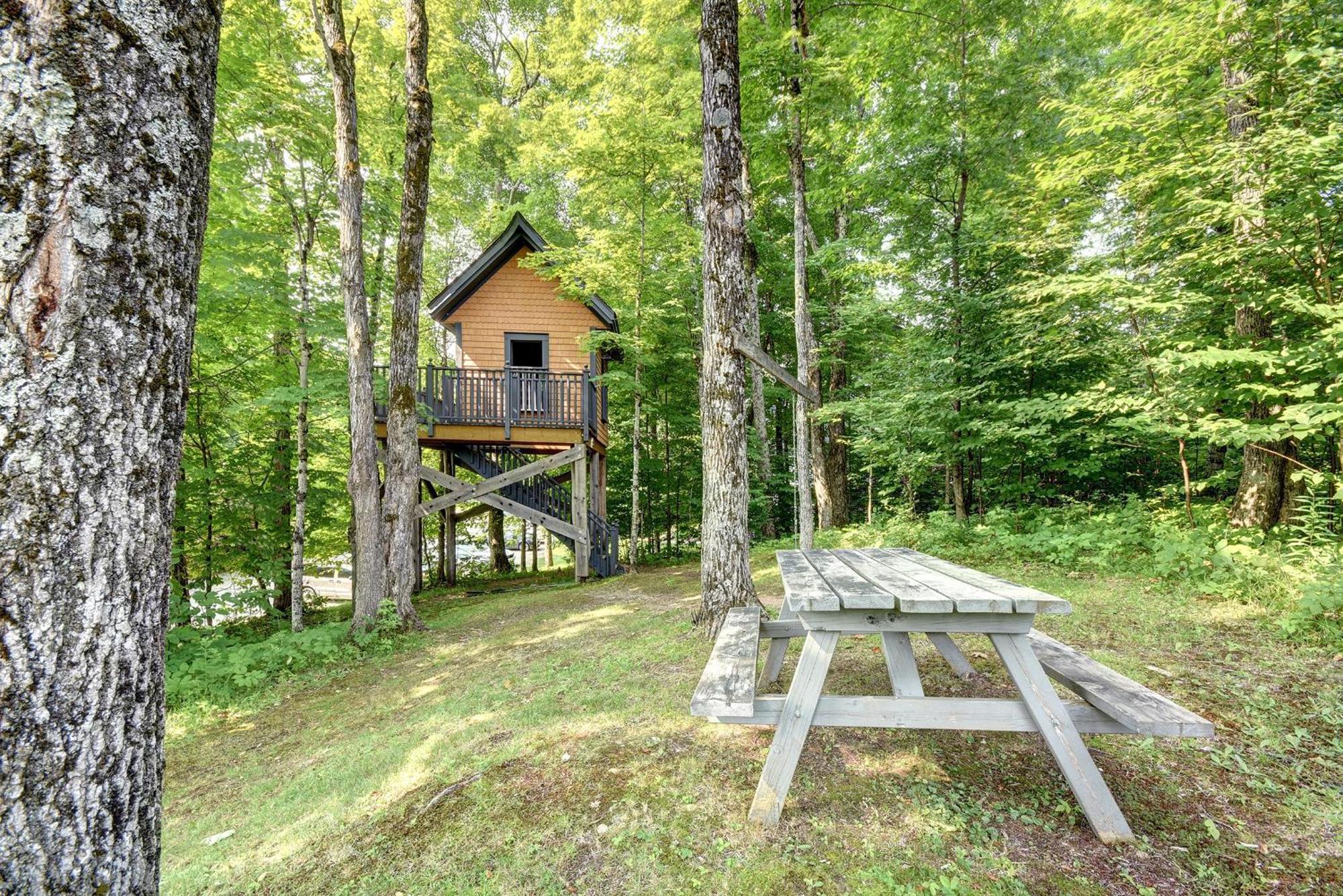 Tremblant Prestige - Manoir 120-6 Mont-Tremblant Exterior foto