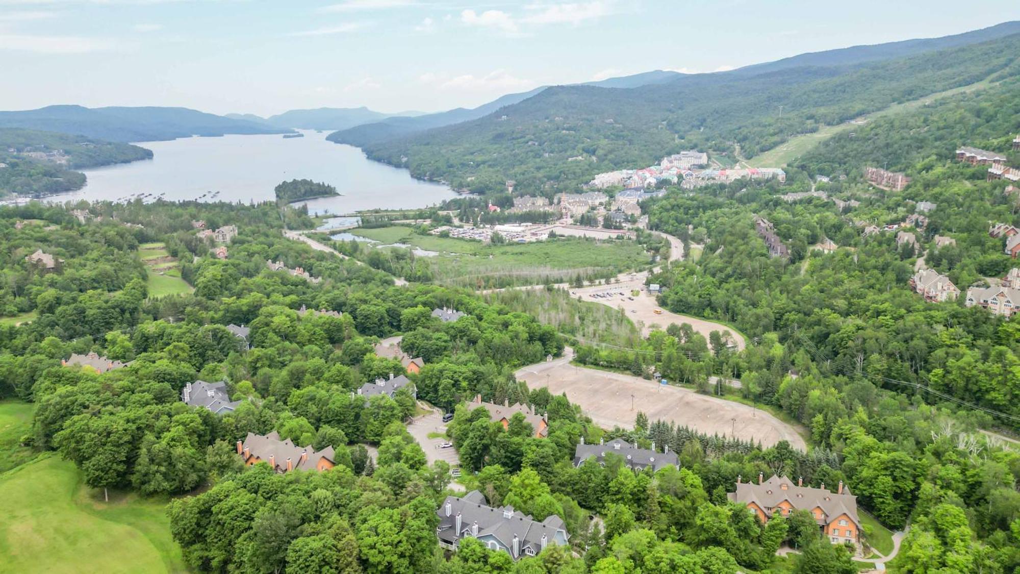 Tremblant Prestige - Manoir 120-6 Mont-Tremblant Exterior foto